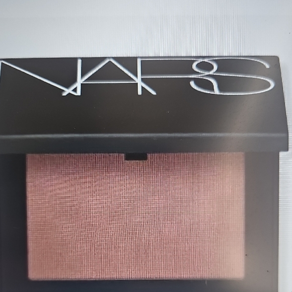 NARS Other - NARS Blush Infatuated Matte Deep Plumberry Mirror Rechargeable Refillable